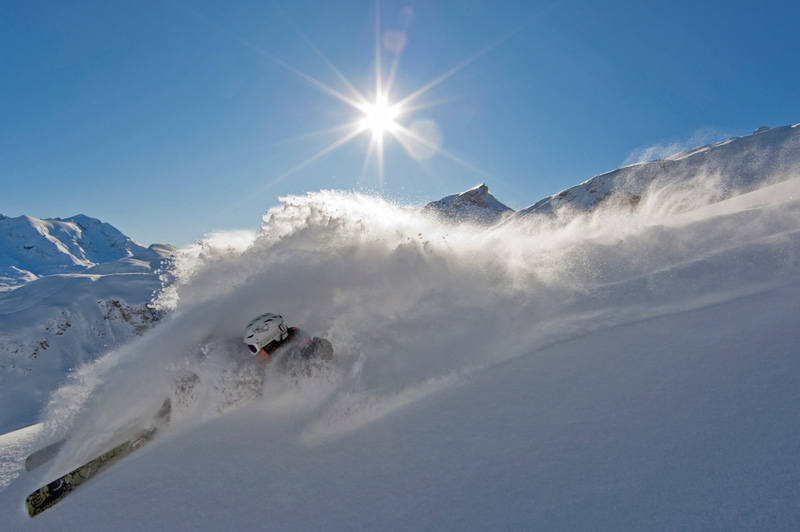 Jochen Wieser, Schischule Hohe Tauern, Geschenkgutscheine