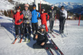 Schischule Gruppenunterricht