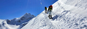 Schitouren mit der Schischule Hohe Tauern in Rauris