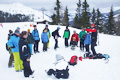 Schischule Sicherheitstraining