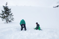 Schischule Sicherheitstraining